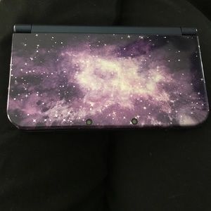Nintendo 3ds xl